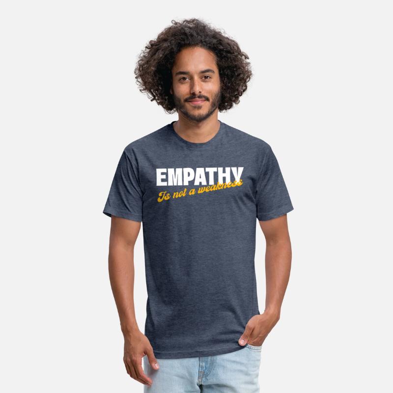 Empathy Is Not A Weakness
