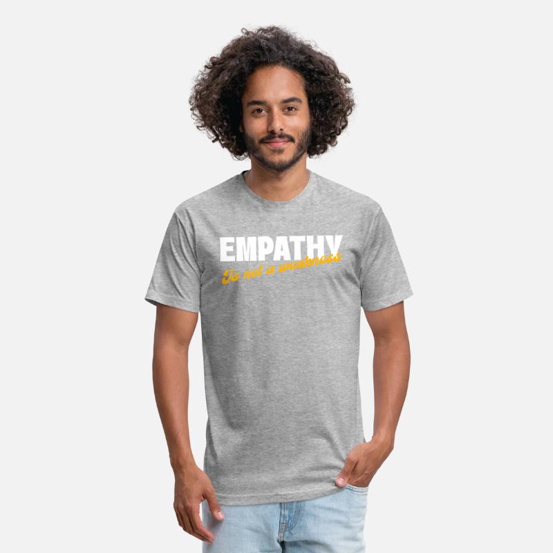 Empathy Is Not A Weakness