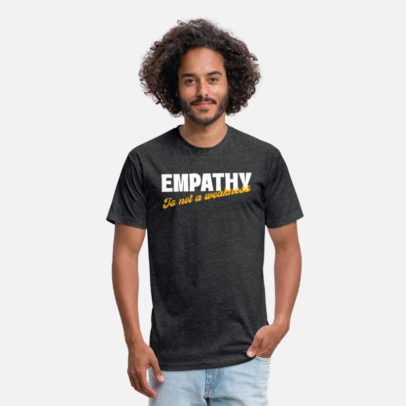 Empathy Is Not A Weakness