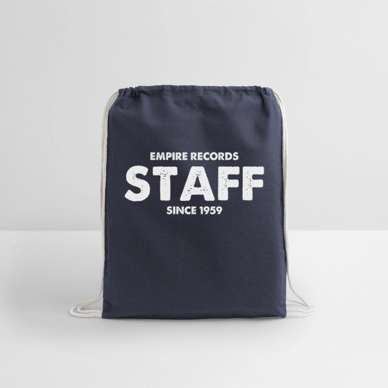 Empire Records Staff Since 1959