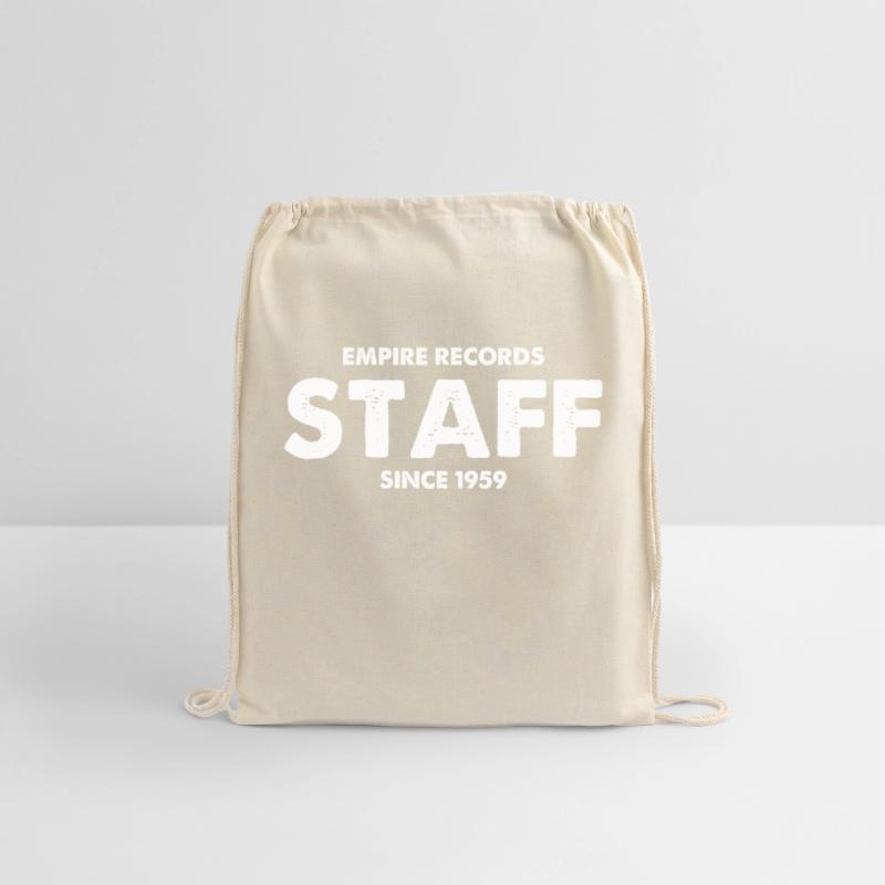 Empire Records Staff Since 1959