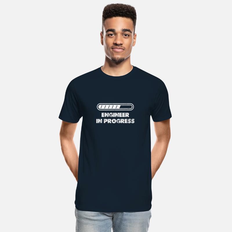 Engineer In Progress Nerd Geek Engineering Lovers