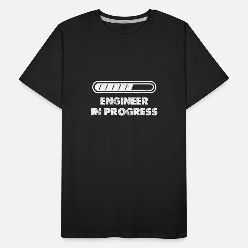 Engineer In Progress Nerd Geek Engineering Lovers