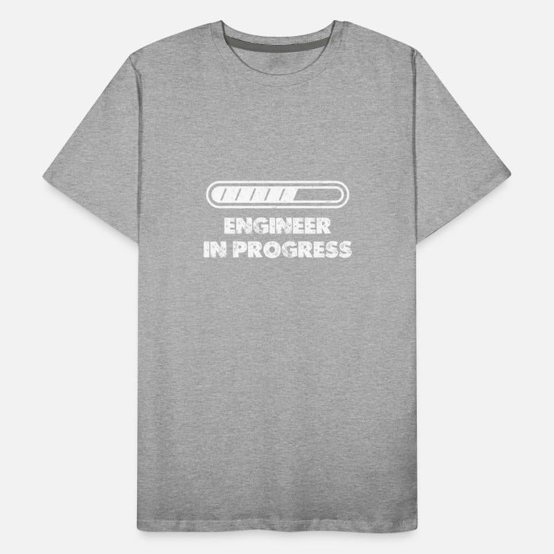 Engineer In Progress Nerd Geek Engineering Lovers