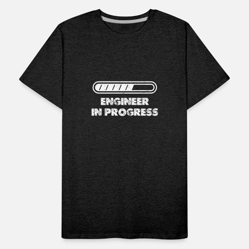 Engineer In Progress Nerd Geek Engineering Lovers