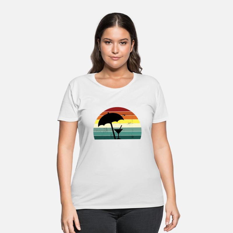 Enjoy the Summer Sunset vintage