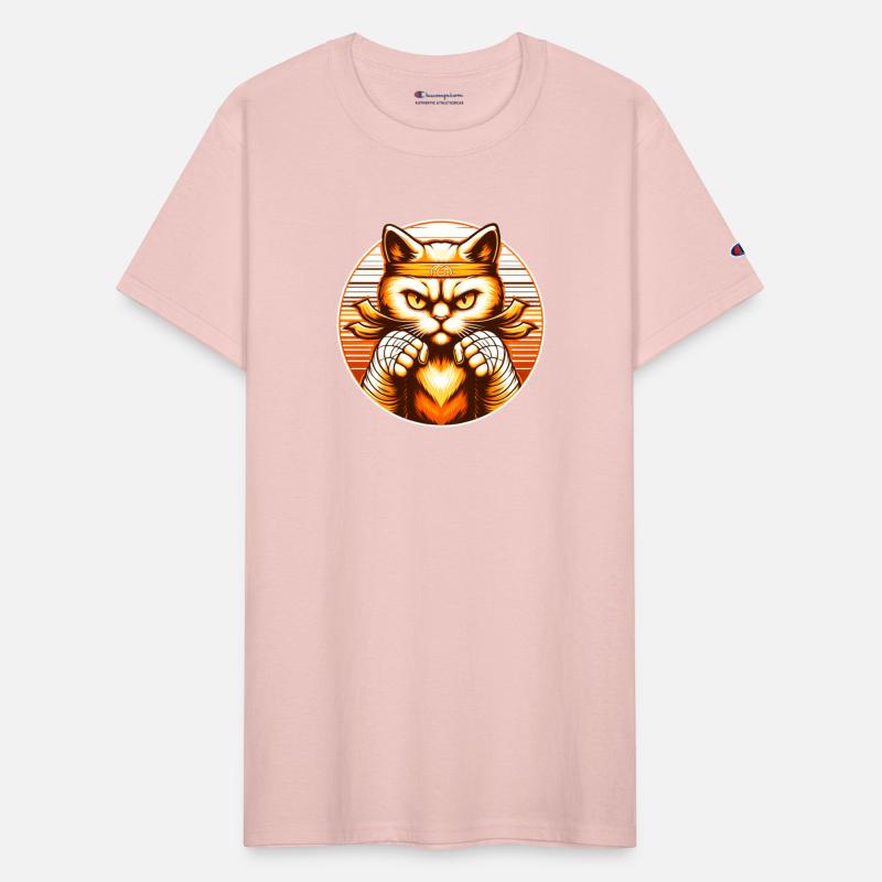 Enraged Angry Ginger Cat