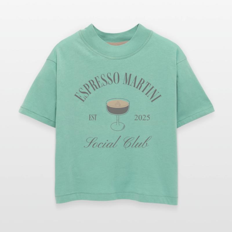 Espresso Martini Social Club Logo