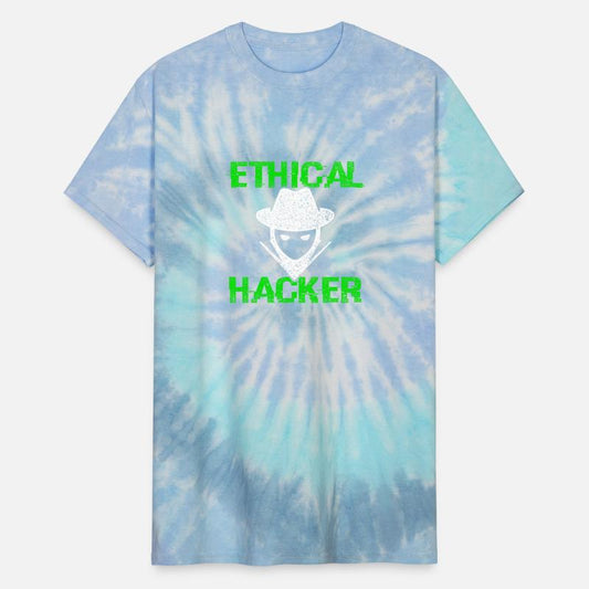 Ethical Hacker Code Cybersecurity IT Pen Tester