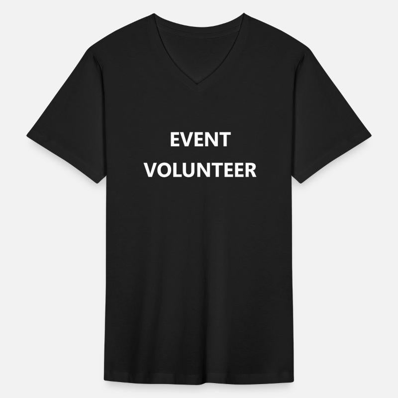 Event Volunteer Volunteering Staff Group Uniform