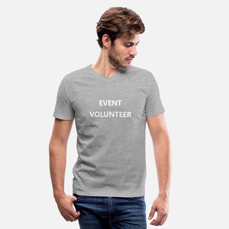 Event Volunteer Volunteering Staff Group Uniform