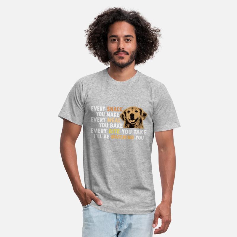 Every Snack You Make – Funny Dog Watching Design