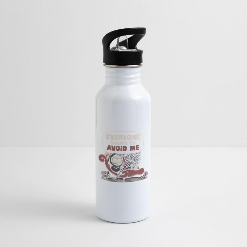 everyone seems to avoid me