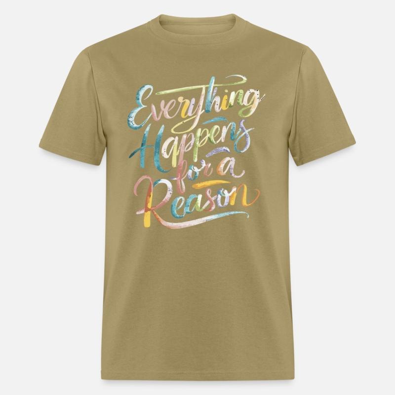 Everything Happens For A Reason