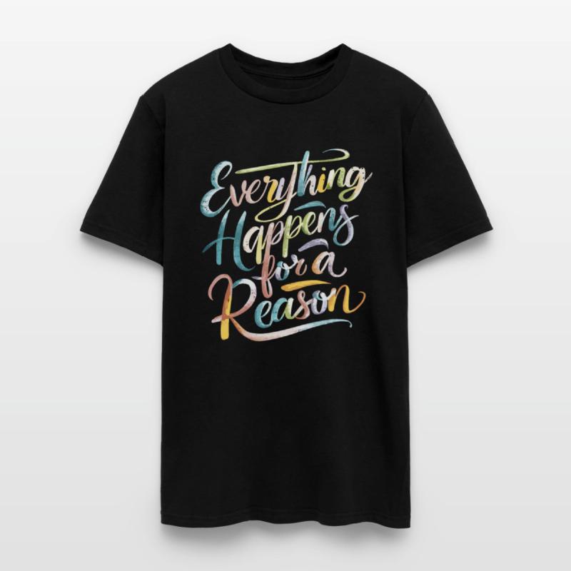 Everything Happens For A Reason