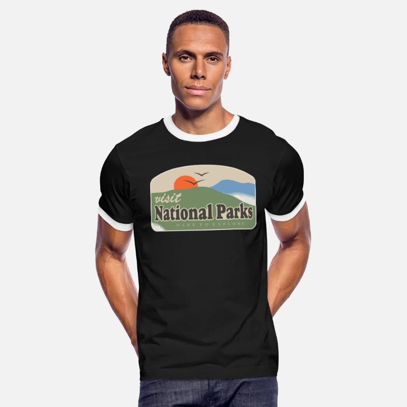 Explore National Parks Adventure Design