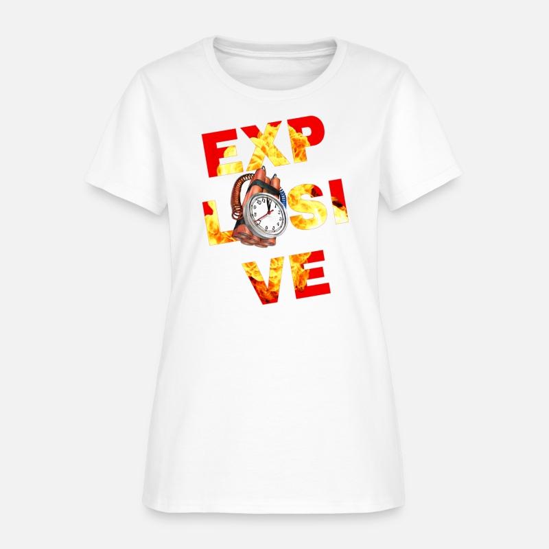 EXPLOSIVE WITH TIMER