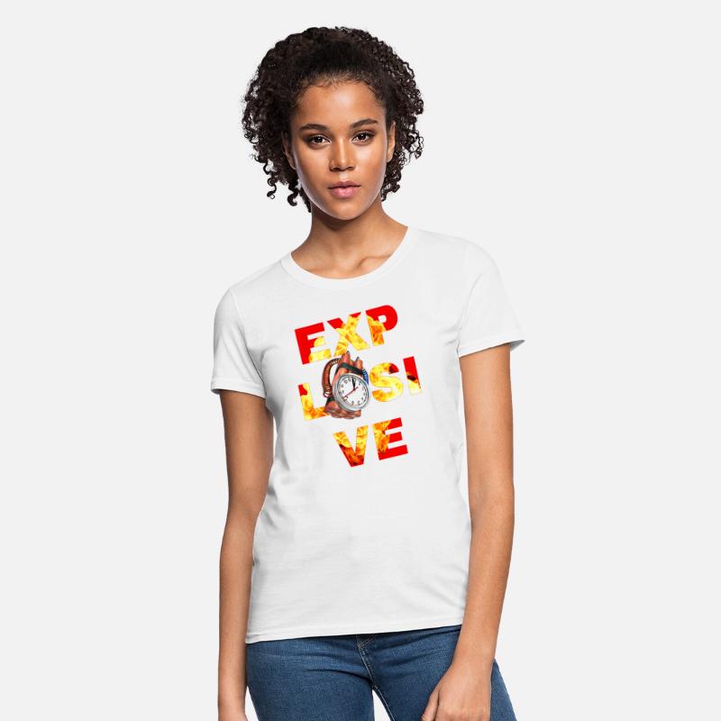 EXPLOSIVE WITH TIMER