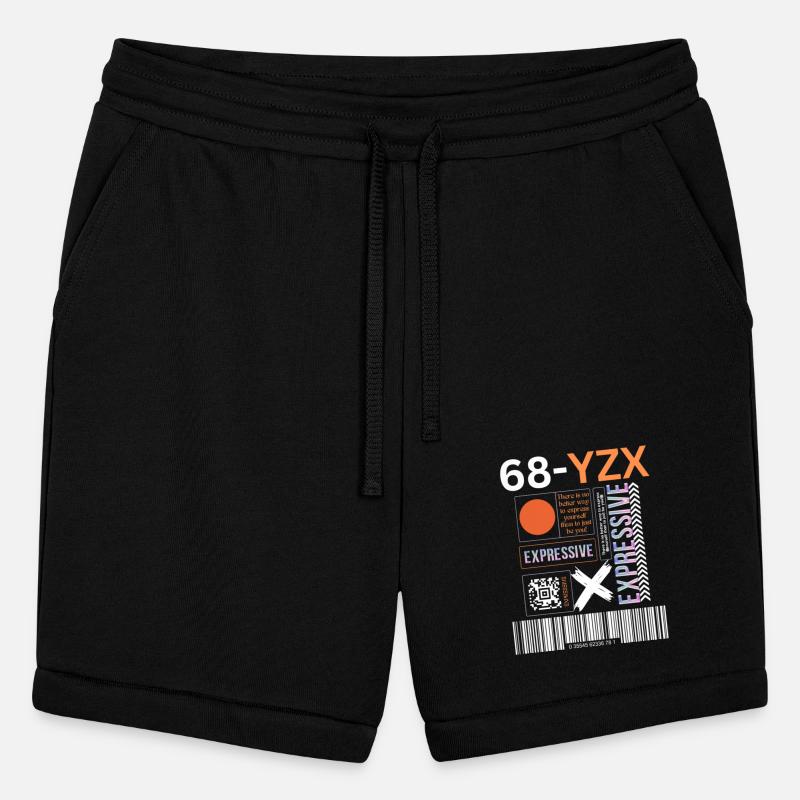 Expressive streetwear