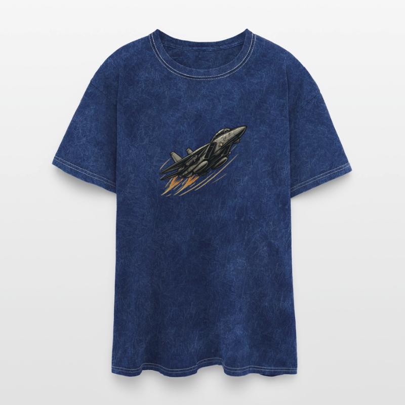 F-14 Tomcat Jet Fighter Vintage Style Art