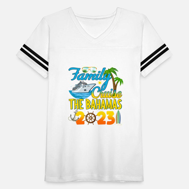 Family Cruise The Bahamas 2023 Summer Vacation
