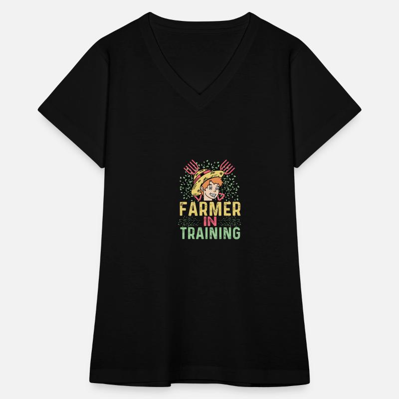 Farmer in Training Vegetable Farmer Gift