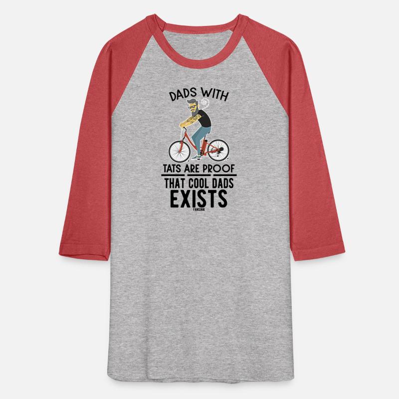 Father Bicycle Tattoo Cycling