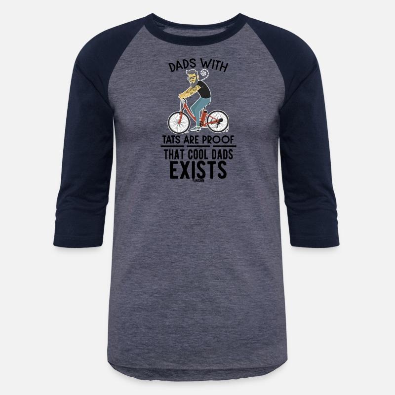 Father Bicycle Tattoo Cycling