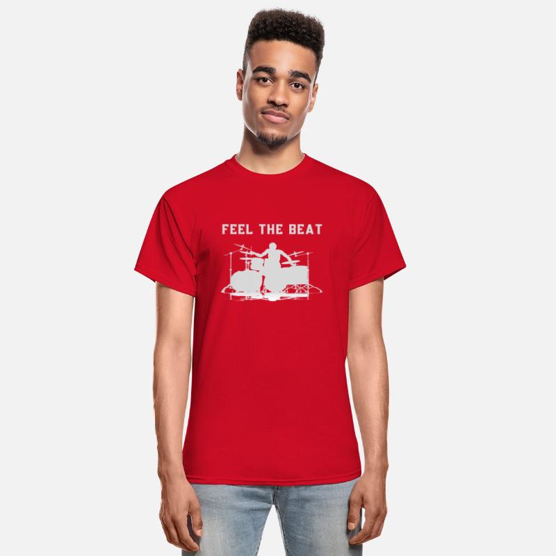 Feel the Beat - Drums