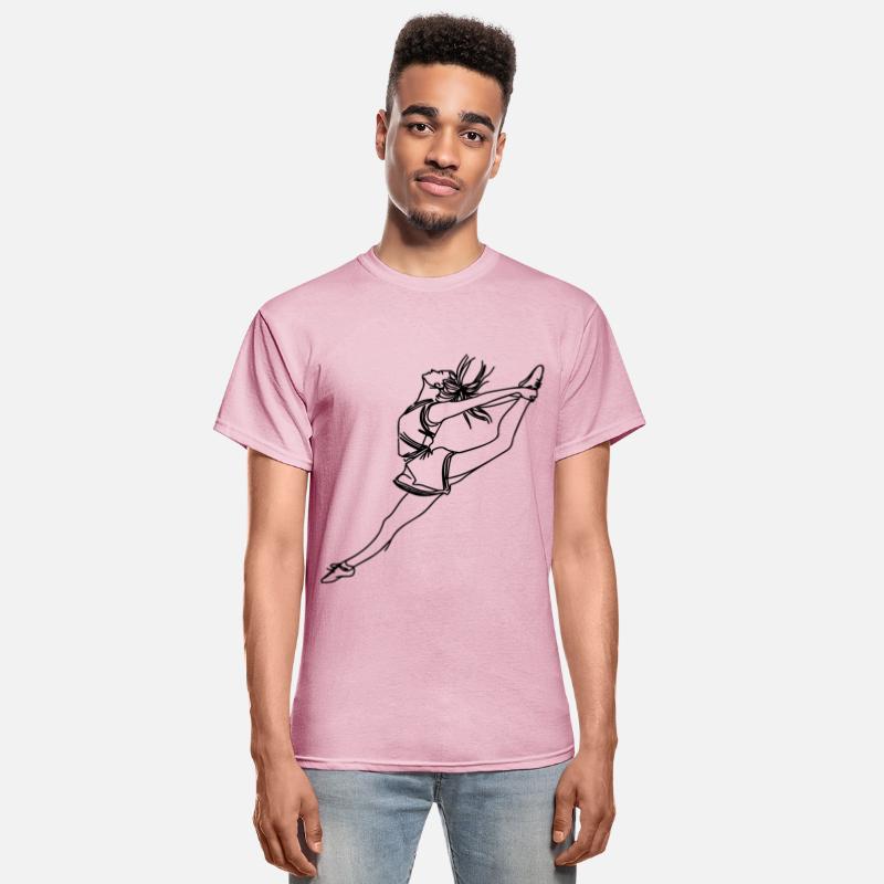 Female Cheerleader Drawing