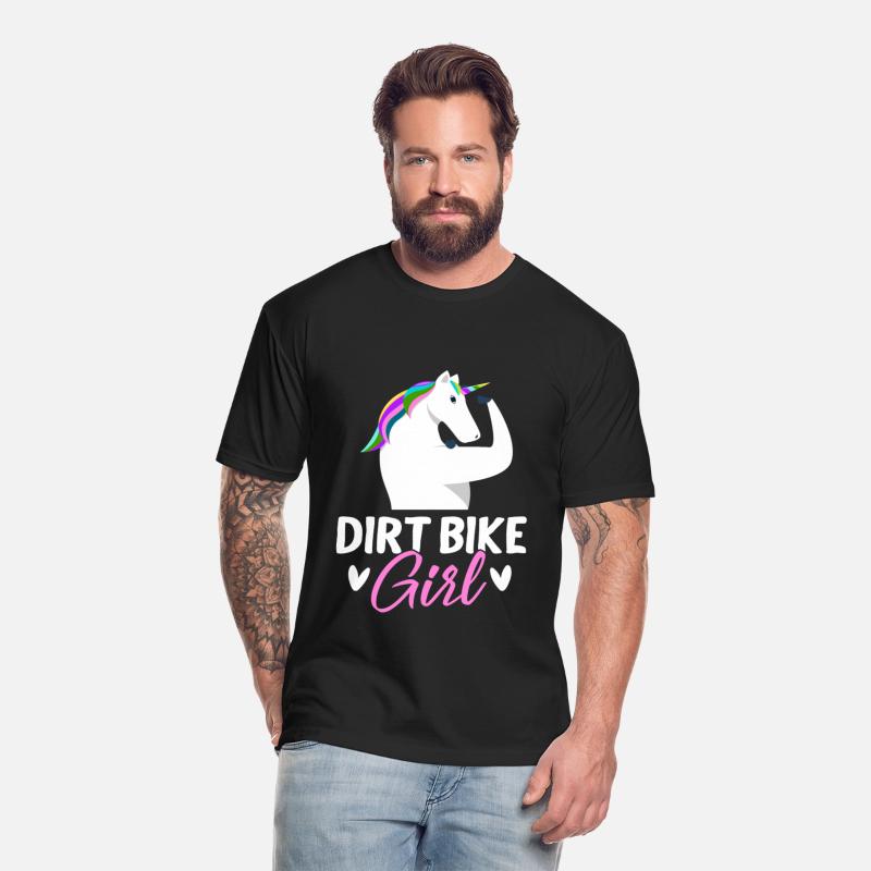 Female Dirt Biker