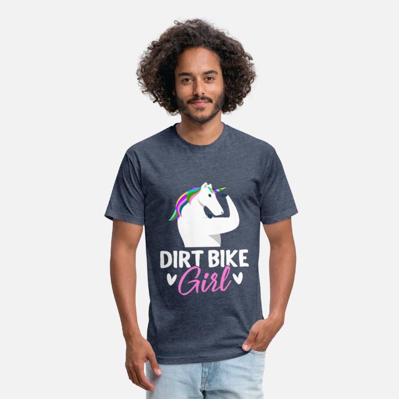Female Dirt Biker