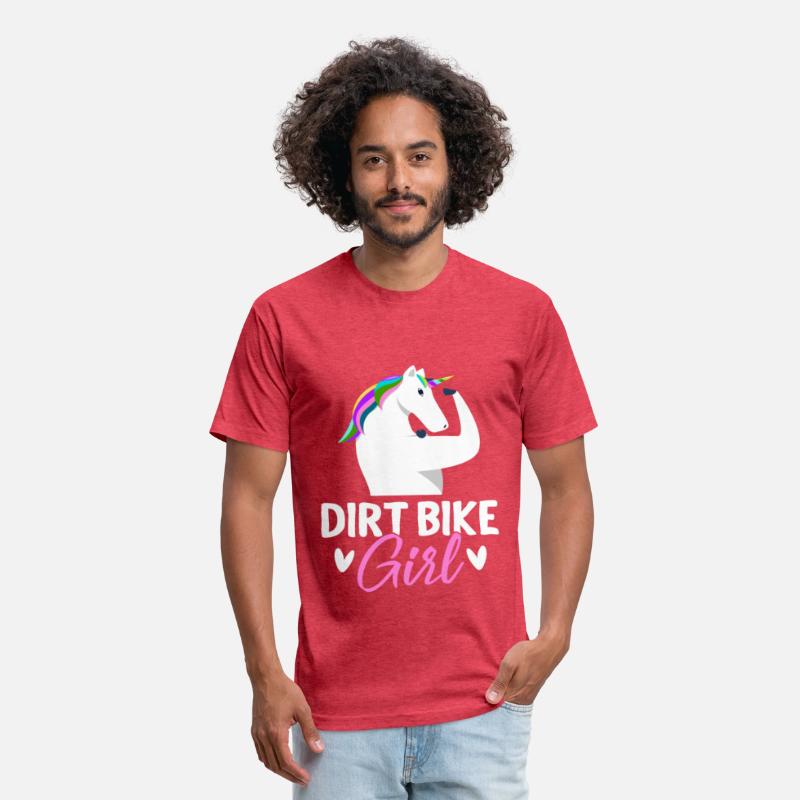Female Dirt Biker