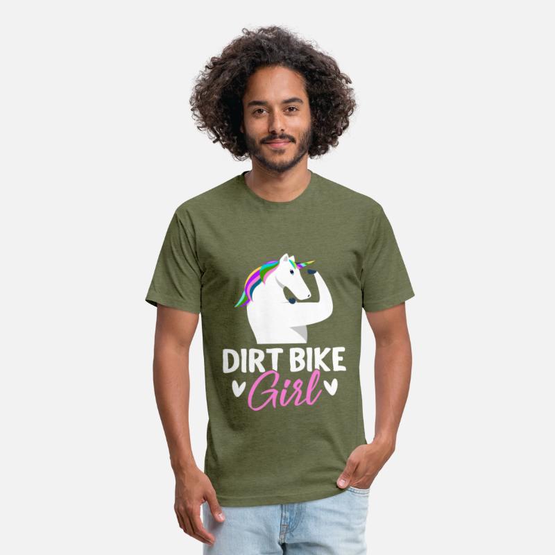 Female Dirt Biker