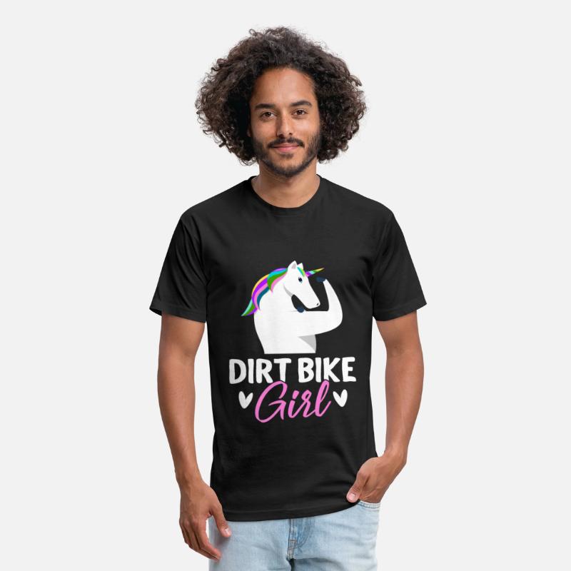 Female Dirt Biker