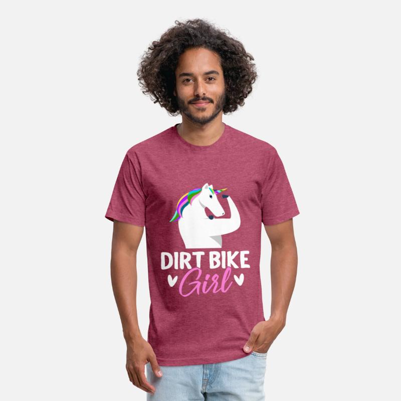 Female Dirt Biker