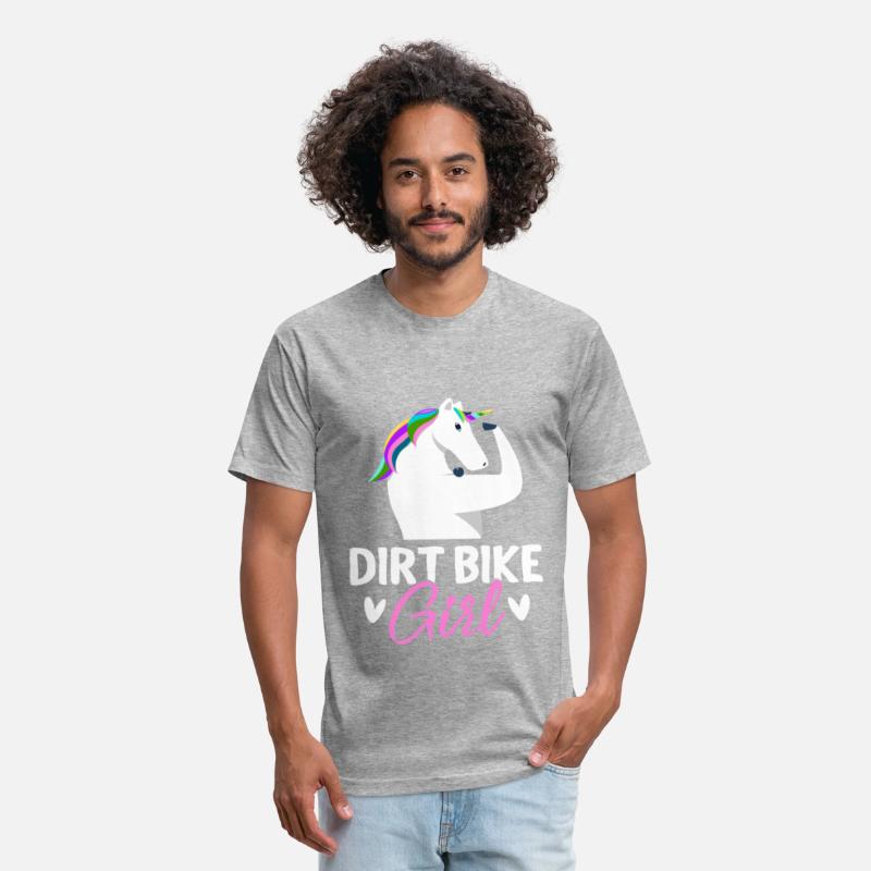 Female Dirt Biker