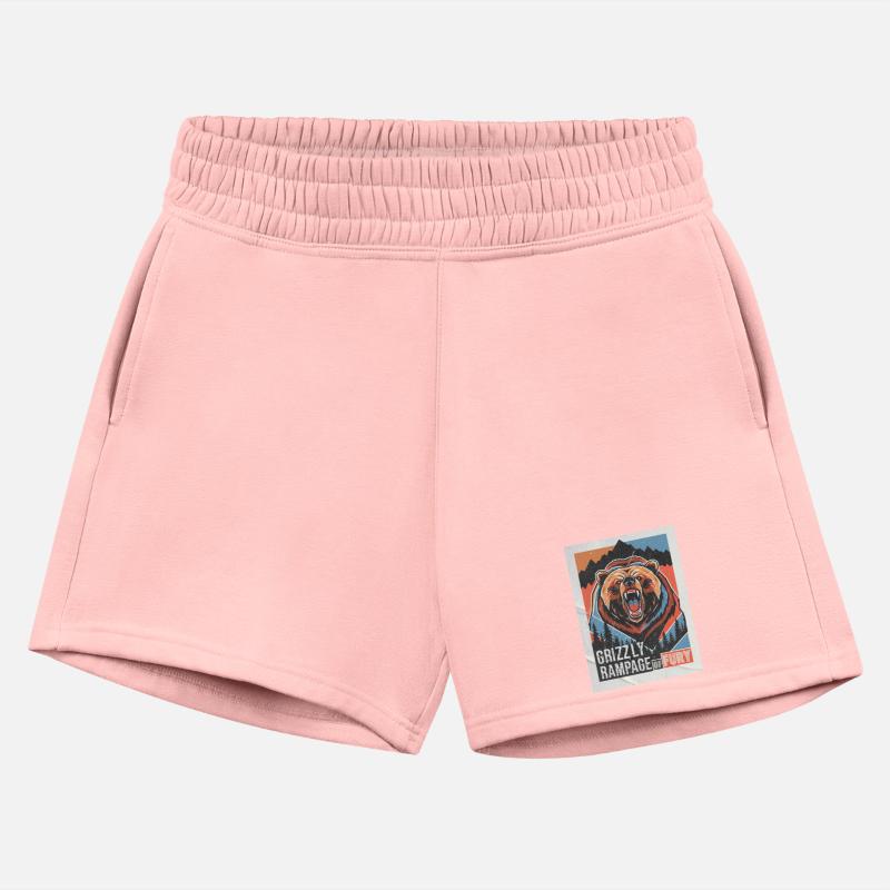 Fierce Roaring Bear Wilderness Design