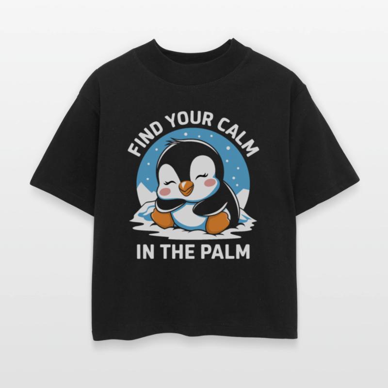 Find Your Calm in the Palm with Mindfulness