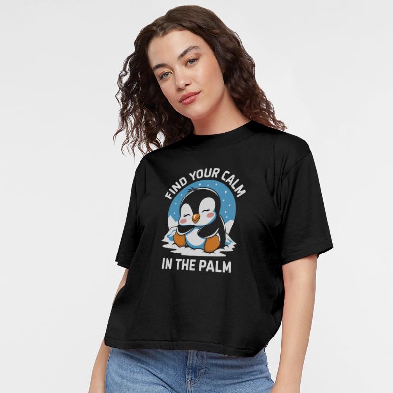 Find Your Calm in the Palm with Mindfulness