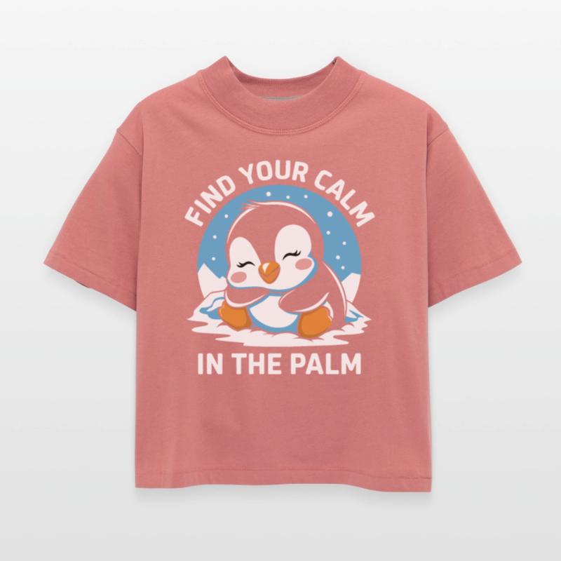 Find Your Calm in the Palm with Mindfulness