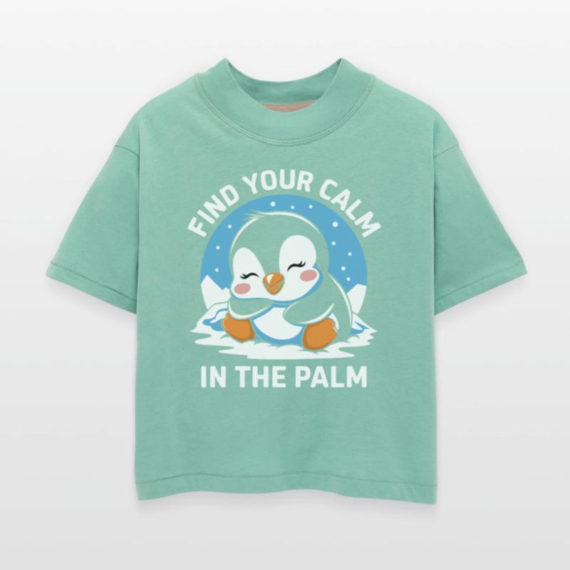 Find Your Calm in the Palm with Mindfulness