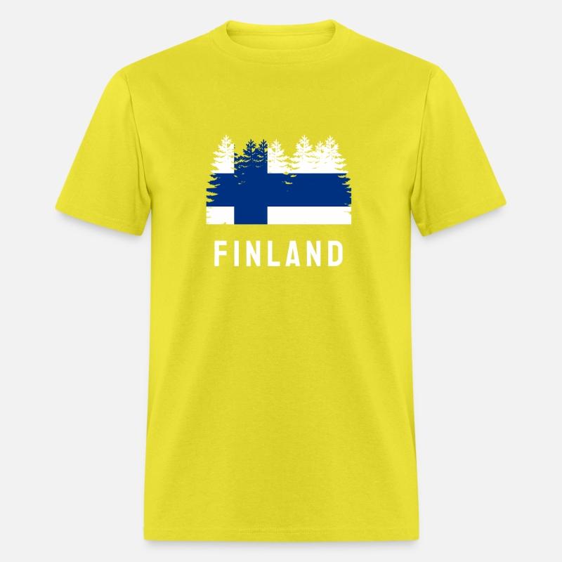 Finnish Forest Flag Finland