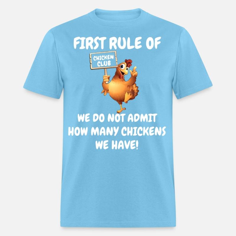 first rule of chicked club we do not admit how man
