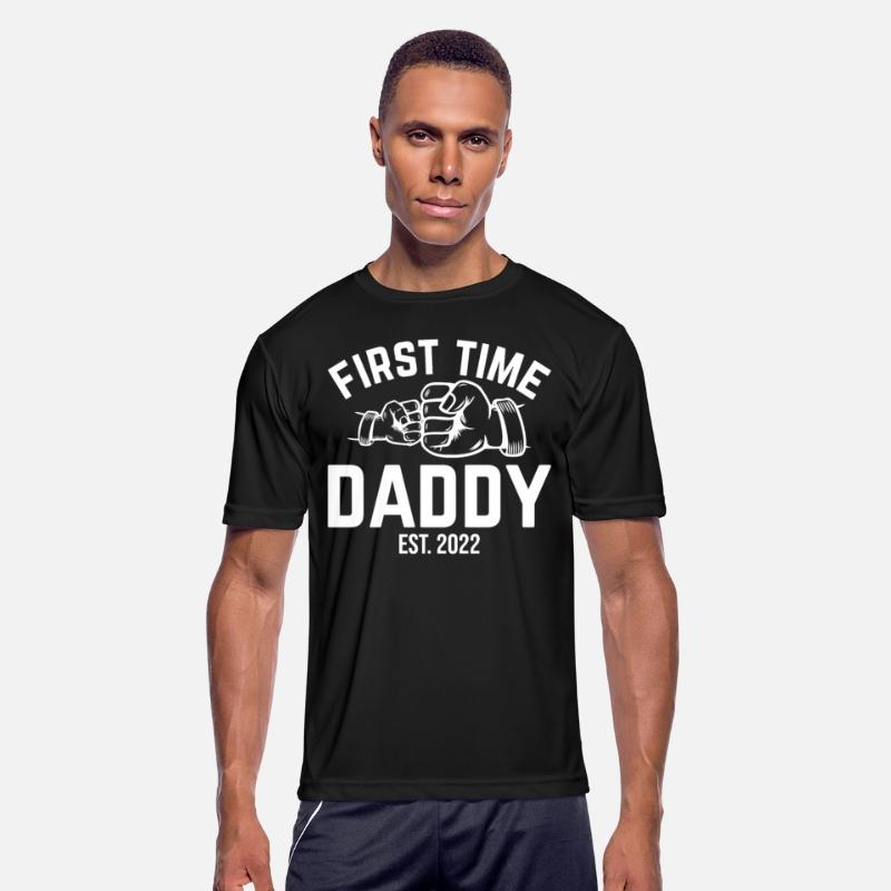 First Time Daddy Est. 2022 Daddy To Be Daddy Pater
