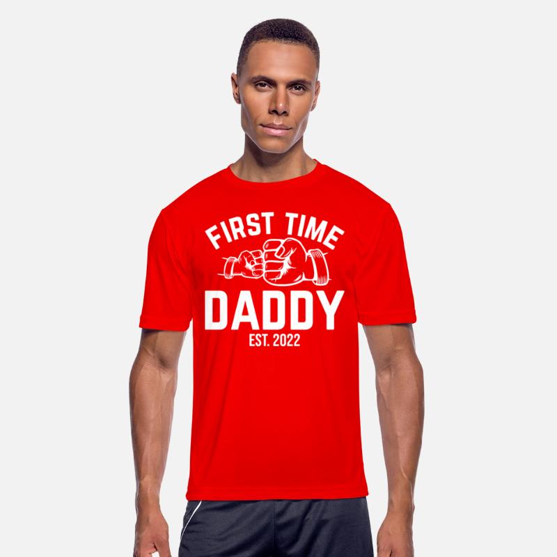 First Time Daddy Est. 2022 Daddy To Be Daddy Pater