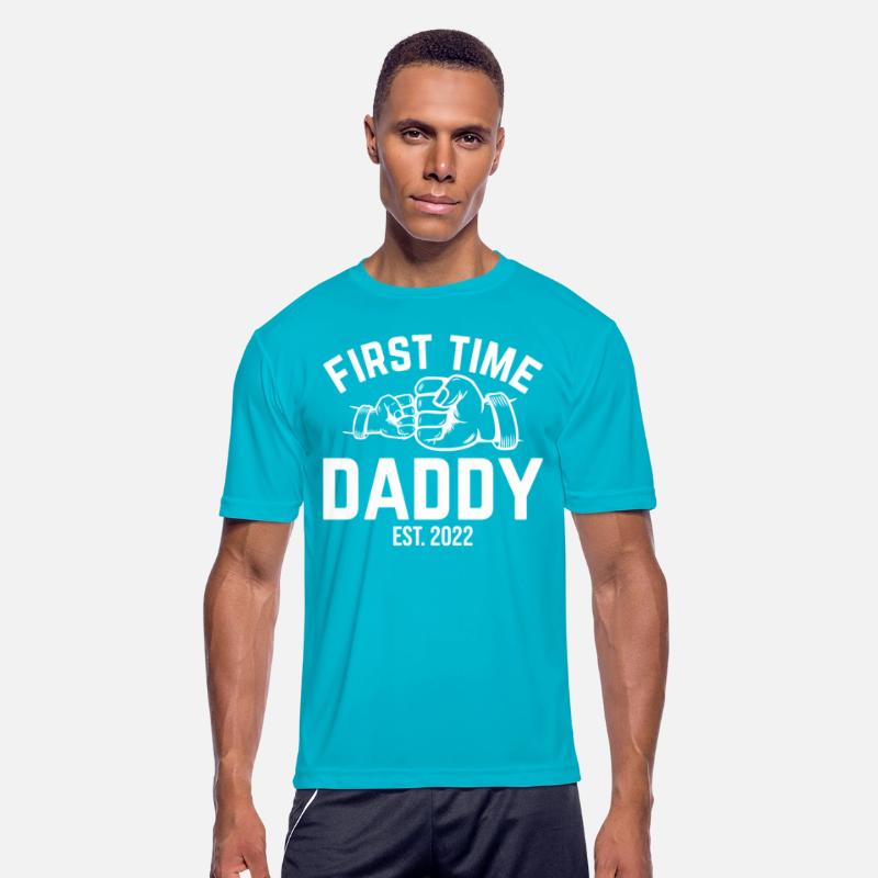 First Time Daddy Est. 2022 Daddy To Be Daddy Pater