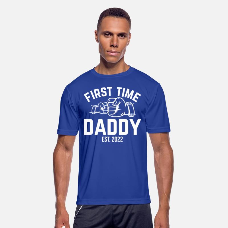 First Time Daddy Est. 2022 Daddy To Be Daddy Pater