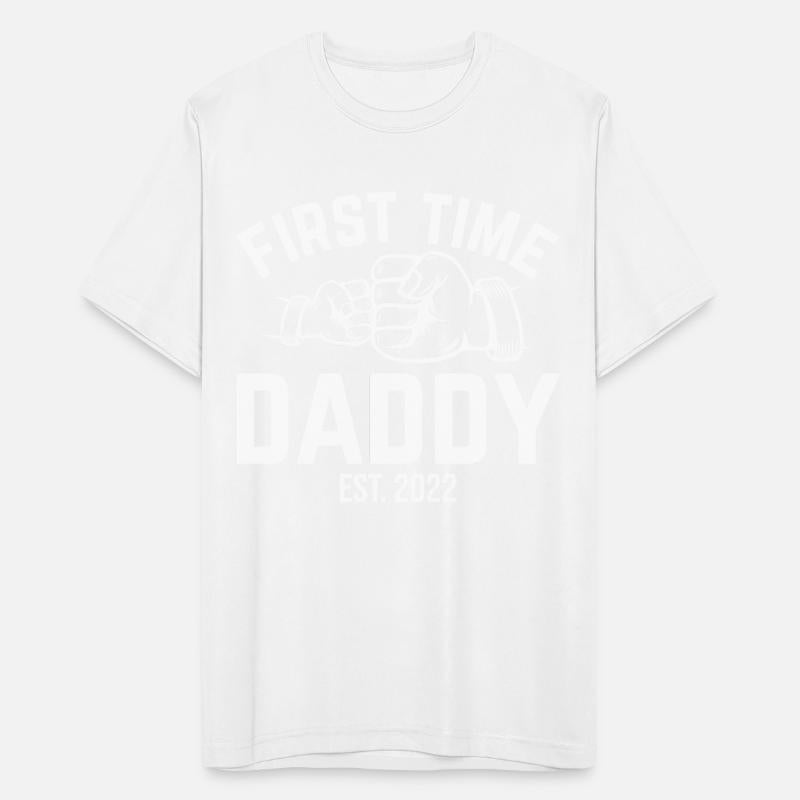 First Time Daddy Est. 2022 Daddy To Be Daddy Pater