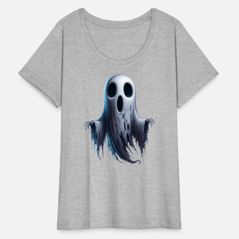 Floating Ghost Spirit – Classic Creepy Halloween